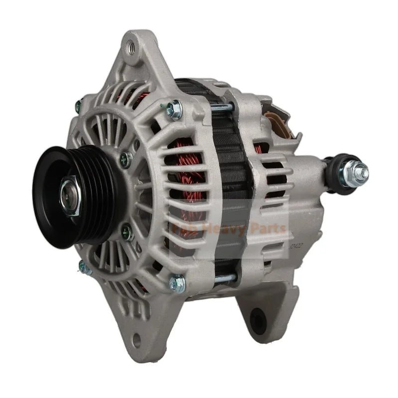 12V 90A Alternator 23700AA370 23700 - AA37A Fits for Subaru Baja Forester Impreza Legacy Outback 2.5L H4 2003 - 2006 - Fab Heavy Parts