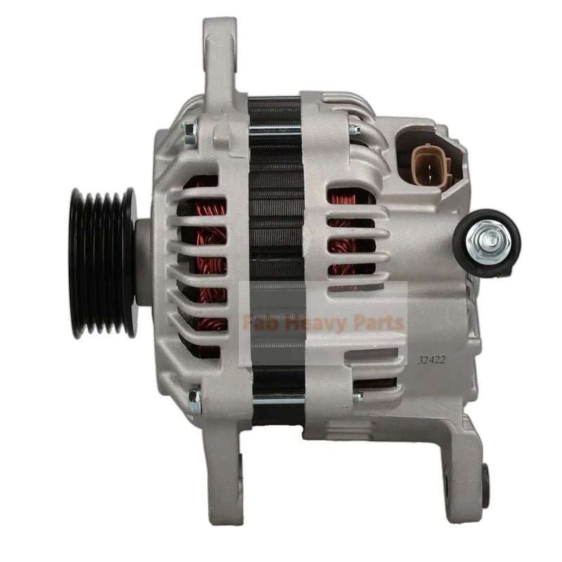 12V 90A Alternator 23700AA370 23700 - AA37A Fits for Subaru Baja Forester Impreza Legacy Outback 2.5L H4 2003 - 2006 - Fab Heavy Parts
