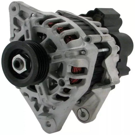 12V 90A Alternator 37300 - 22650 3730022650 37300 - 22650U Fits Hyundai Accent 1.6L L4 2001 - 2009 - Fab Heavy Parts