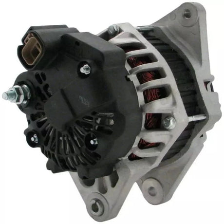 12V 90A Alternator 37300 - 22650 3730022650 37300 - 22650U Fits Hyundai Accent 1.6L L4 2001 - 2009 - Fab Heavy Parts