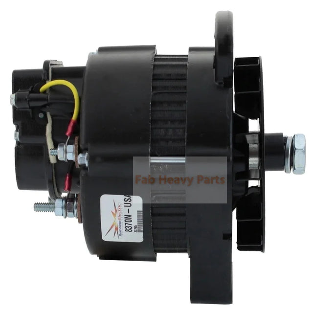 12V 90A Alternator 796351 3860665 SAEJ1171 Marine Certified 822982