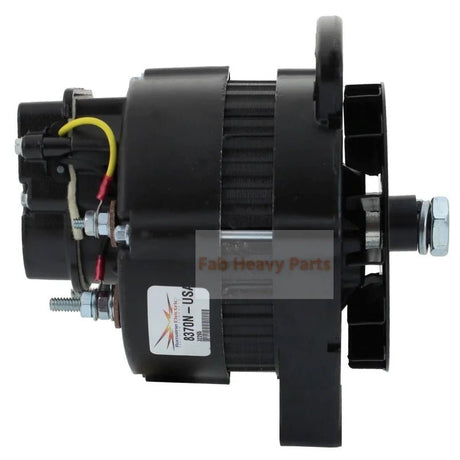 12V 90A Alternator 796351 3860665 SAEJ1171 Marine Certified 822982 - Fab Heavy Parts