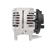 Alternador de 12V 90A AT321280 se adapta a John Deere 650J 410G 210LE 450J
