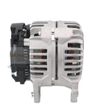 Alternador de 12V 90A AT321280 se adapta a John Deere 650J 410G 210LE 450J