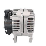12V 90A Alternator AT321280 Fits John Deere 650J 410G 210LE 450J - Fab Heavy Parts
