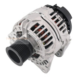 12V 90A Alternator AT321280 Fits John Deere 650J 410G 210LE 450J - Fab Heavy Parts