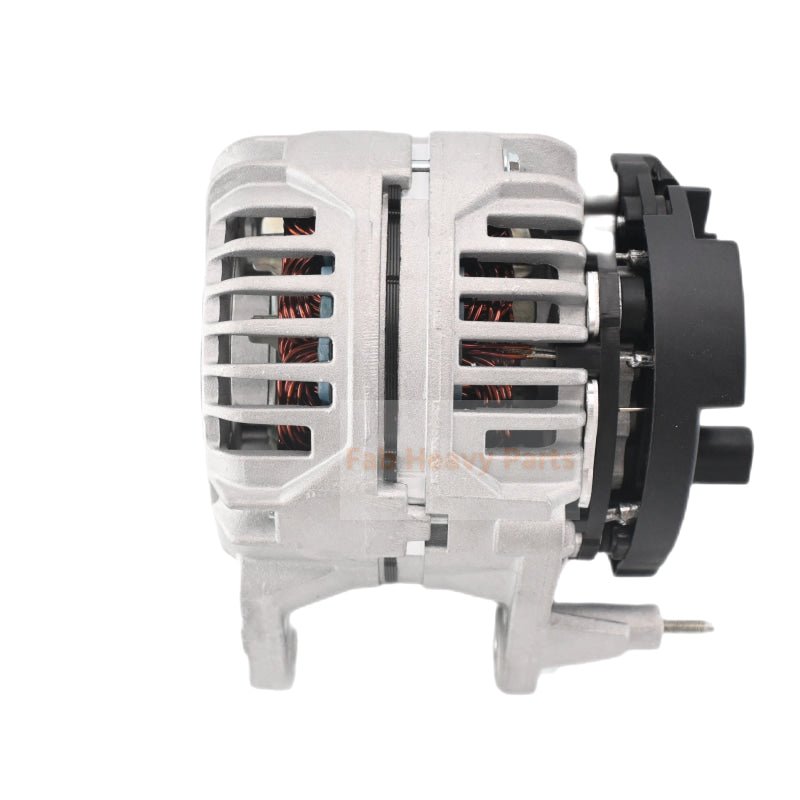 12V 90A Alternator AT321280 Fits John Deere 650J 410G 210LE 450J - Fab Heavy Parts