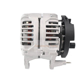 12V 90A Alternator AT321280 Fits John Deere 650J 410G 210LE 450J - Fab Heavy Parts