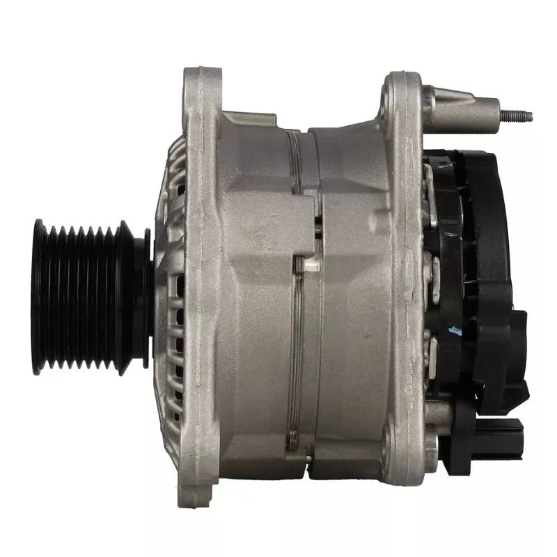 12V 90A Alternator RE205273 Fits John Deere Tractor 210L 310L 310SL 410L 5065M - Fab Heavy Parts
