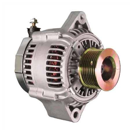 12V 90A Alternator RE34888 RE34884 Fits John Deere 7200 Diesel 1993 - 1996 - Fab Heavy Parts