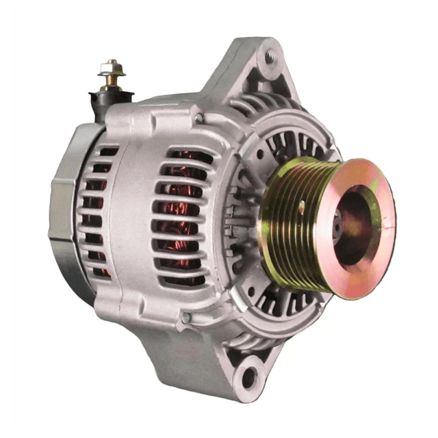 12V 90A Alternator RE34888 RE34884 Fits John Deere 7200 Diesel 1993 - 1996 - Fab Heavy Parts