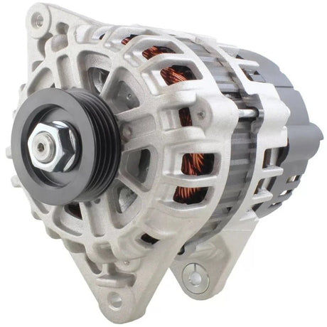 12V 90A Alternator TA000A39101 37300 - 22600 Fits Hyundai Accent 1.5L L4 2000 - 2002 - Fab Heavy Parts