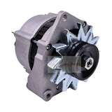 12V 95A Alternator 117-7063 0-120-484-001 for Allis Tractor 7110 7120 7145 DX6.31 DX6.50 DX7.10 DX8.30A Ingersoll Rand Excavator ZX75