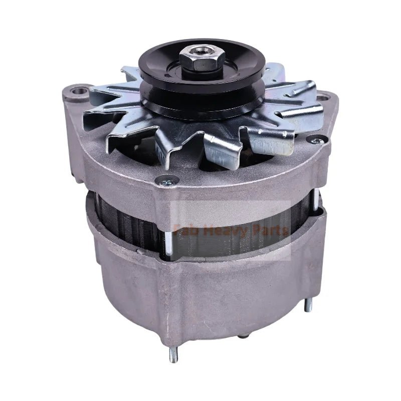 12V 95A Alternator 117 - 7063 0 - 120 - 484 - 001 for Allis Tractor 7110 7120 7145 DX6.31 DX6.50 DX7.10 DX8.30A Ingersoll Rand Excavator ZX75 - Fab Heavy Parts