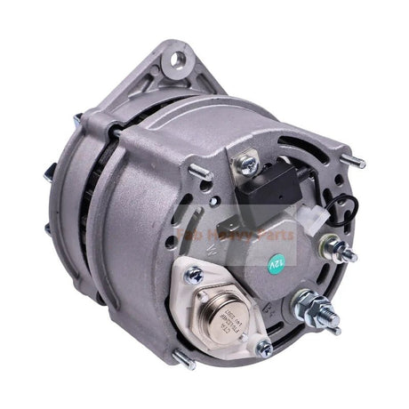 12V 95A Alternator 117 - 7063 0 - 120 - 484 - 001 for Allis Tractor 7110 7120 7145 DX6.31 DX6.50 DX7.10 DX8.30A Ingersoll Rand Excavator ZX75 - Fab Heavy Parts