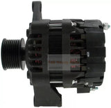 12V 95A Alternator 4988274 Fits for Cummins Engine 4B3.3TAAE QSB3.3 6BTA5.9 - Fab Heavy Parts