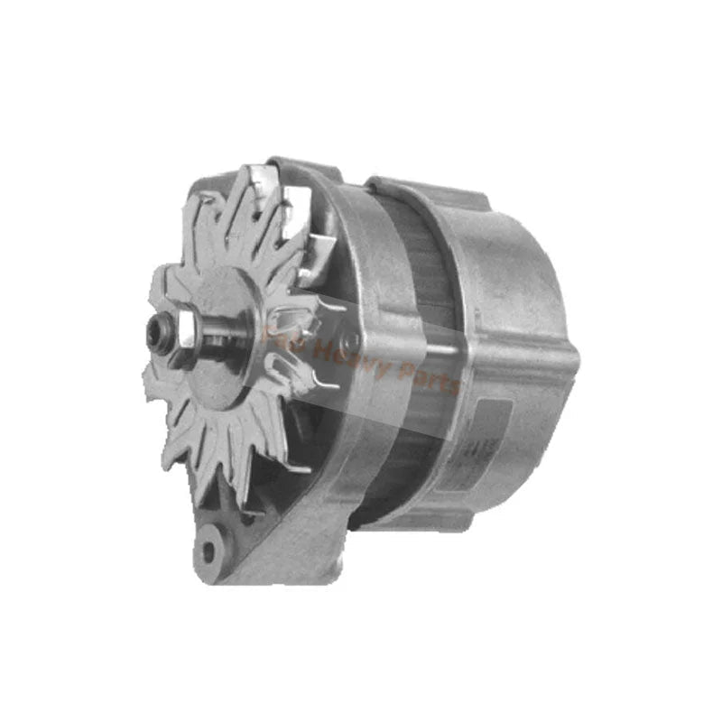 12V 95A Alternator 70001867 for JLG Boom Lift 340AJ 1200SJP 1350SJP - Fab Heavy Parts