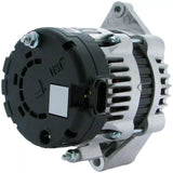 12V 95A Alternator 8600000 8600086 87038475 Fits New Holland Loader C185 3.4L 3cyl 78HP Diesel - Fab Heavy Parts