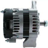 12V 95A Alternator 8600000 8600086 87038475 Fits New Holland Loader C185 3.4L 3cyl 78HP Diesel - Fab Heavy Parts
