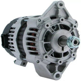 12V 95A Alternator 8600000 8600086 87038475 Fits New Holland Loader C185 3.4L 3cyl 78HP Diesel - Fab Heavy Parts