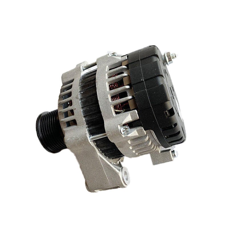 12V 95A Alternator 87038475 Fits for CASE 420 420CT 430 435 440 440CT 445 445CT 450 450CT 465 - Fab Heavy Parts
