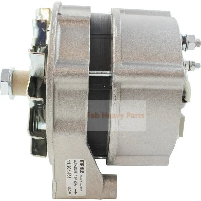 12V 95A Alternator AAK4849 IA1326 MG24 FITS PARA SA LINDE H50D H60D H70D H80D-1100 H80D-900