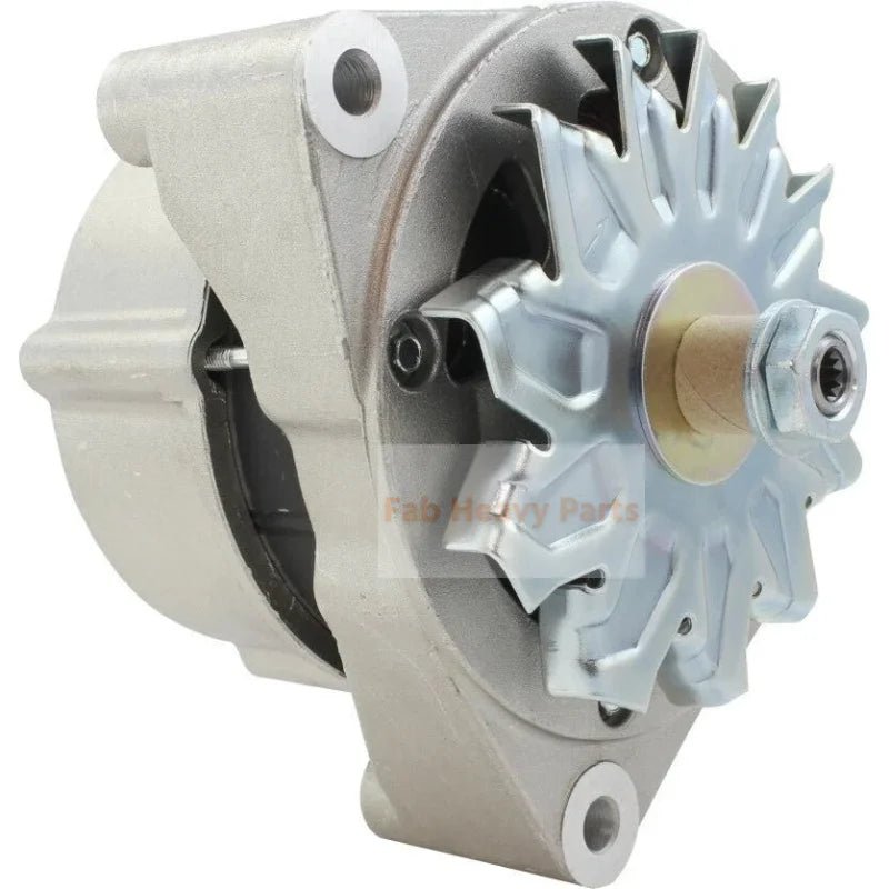12V 95A Alternator AAK4849 IA1326 MG24 Fits for Linde H50D H60D H70D H80D - 1100 H80D - 900 - Fab Heavy Parts