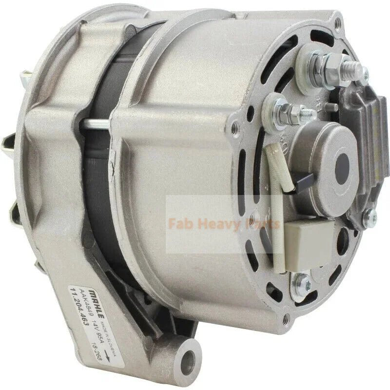12V 95A Alternator AAK4849 IA1326 MG24 Fits for Linde H50D H60D H70D H80D - 1100 H80D - 900 - Fab Heavy Parts