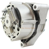 12V 95A Alternator AAK4849 IA1326 MG24 Fits for Linde H50D H60D H70D H80D - 1100 H80D - 900 - Fab Heavy Parts