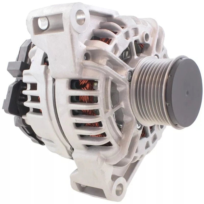 12V 95A Alternator IA1484 11.204.467 320/08648 Fits JCB - Fab Heavy Parts