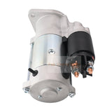 12V 9T Aftermarket Replacement For Bobcat Starter 04125028 3972865M1 for Deutz Fahr 5100 5115 5120 5125 5130 6135C 6140 6120 - Fab Heavy Parts
