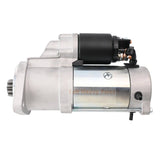 12V 9T Aftermarket Replacement For Bobcat Starter 04125028 3972865M1 for Deutz Fahr 5100 5115 5120 5125 5130 6135C 6140 6120 - Fab Heavy Parts