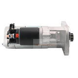 12V 9T Aftermarket Replacement For Bobcat Starter 04125028 3972865M1 for Deutz Fahr 5100 5115 5120 5125 5130 6135C 6140 6120 - Fab Heavy Parts