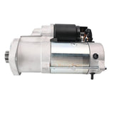 12V 9T Aftermarket Replacement For Bobcat Starter 04125028 3972865M1 for Deutz Fahr 5100 5115 5120 5125 5130 6135C 6140 6120 - Fab Heavy Parts