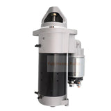 12V 9T Aftermarket Replacement For Bobcat Starter 668139 0116 - 3758 0117 - 8026 0117 - 9032 for Deutz Engine BF6L913 BF6L912 Tractor DX130 DX140 - Fab Heavy Parts