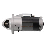 12V 9T Aftermarket Replacement For Bobcat Starter 668139 0116 - 3758 0117 - 8026 0117 - 9032 for Deutz Engine BF6L913 BF6L912 Tractor DX130 DX140 - Fab Heavy Parts