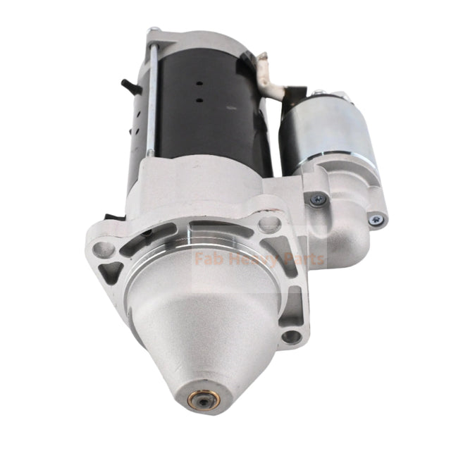 12V 9T se ajusta al arranque Bobcat 668139 0116-3758 0117-8026 0117-9032 para el motor Deutz BF6L913 BF6L912 Tractor DX130 DX140