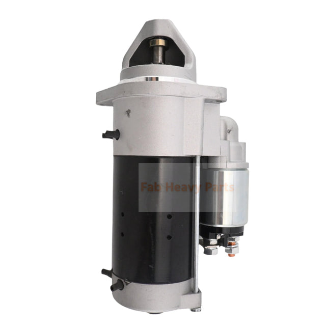 12V 9T se ajusta al arranque Bobcat 668139 0116-3758 0117-8026 0117-9032 para el motor Deutz BF6L913 BF6L912 Tractor DX130 DX140