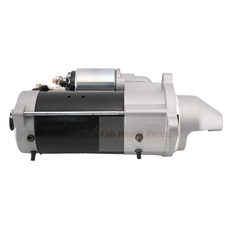 12V 9T Aftermarket Replacement For Bobcat Starter 668139 0116-3758 0117-8026 0117-9032 for Deutz Engine BF6L913 BF6L912 Tractor DX130 DX140