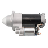 12V 9T se ajusta al arranque Bobcat 668139 0116-3758 0117-8026 0117-9032 para el motor Deutz BF6L913 BF6L912 Tractor DX130 DX140