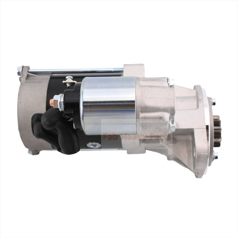 12V 9T Starter 45 - 2323 for Thermo King SB - 200 SB - 210 SB - 300 SB - 310 SB - II SR SB - III SR SL100 SL200 SL300 SL400 - Fab Heavy Parts