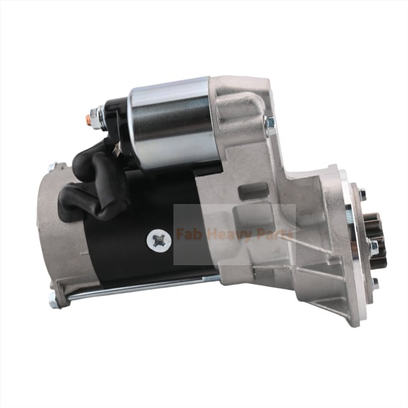 12V 9T Starter 45 - 2323 for Thermo King SB - 200 SB - 210 SB - 300 SB - 310 SB - II SR SB - III SR SL100 SL200 SL300 SL400 - Fab Heavy Parts