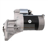 12V 9T Starter 45 - 2323 for Thermo King SB - 200 SB - 210 SB - 300 SB - 310 SB - II SR SB - III SR SL100 SL200 SL300 SL400 - Fab Heavy Parts