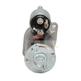 12V 9T Starter Motor 0 - 001 - 107 - 058 563R0540 ED00563R0540 - S Fits for Ruggerini MD150 MD151 MD156 MD159 MD170S MD190 1987 - 1997 - Fab Heavy Parts