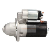 12V 9T Starter Motor 0 - 001 - 107 - 058 563R0540 ED00563R0540 - S Fits for Ruggerini MD150 MD151 MD156 MD159 MD170S MD190 1987 - 1997 - Fab Heavy Parts