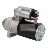 12V 9T Starter Motor 0 - 001 - 107 - 058 563R0540 ED00563R0540 - S Fits for Ruggerini MD150 MD151 MD156 MD159 MD170S MD190 1987 - 1997 - Fab Heavy Parts
