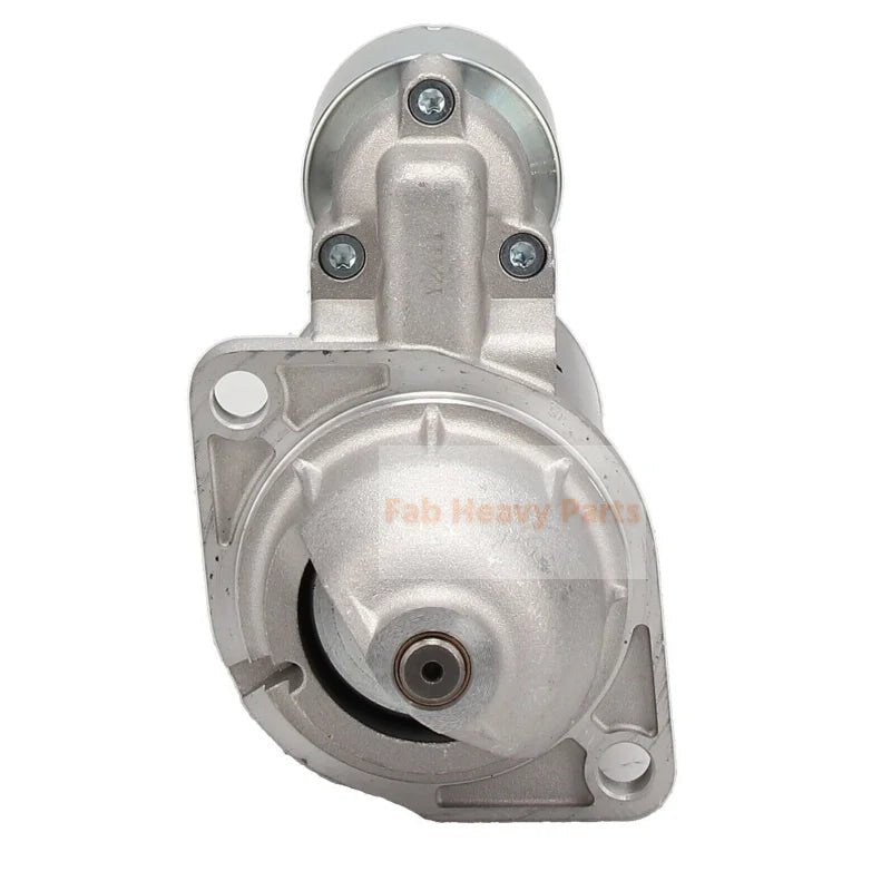12V 9T Starter Motor 0 - 001 - 107 - 058 563R0540 ED00563R0540 - S Fits for Ruggerini MD150 MD151 MD156 MD159 MD170S MD190 1987 - 1997 - Fab Heavy Parts