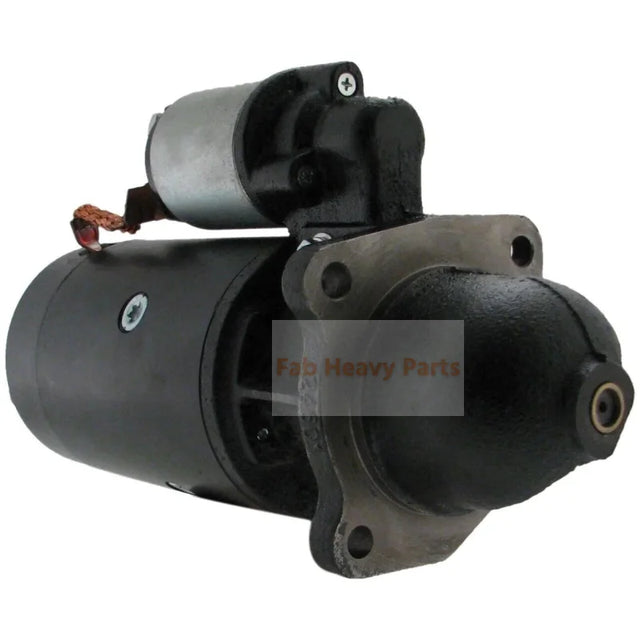 12V 9T Starter Motor 0-001-358-049 LRS00921 433318 Fits for Atlas Copco ST35 ST48 STS35 STS48 F3L912 1983 - 1986