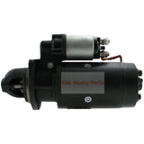 12V 9T Starter Motor 0-001-358-049 LRS00921 433318 Fits for Atlas Copco ST35 ST48 STS35 STS48 F3L912 1983 - 1986