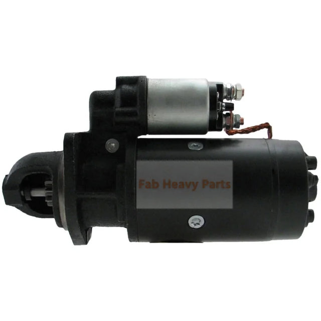 12V 9T Starter Motor 0-001-358-049 LRS00921 433318 Fits for Atlas Copco ST35 ST48 STS35 STS48 F3L912 1983 - 1986